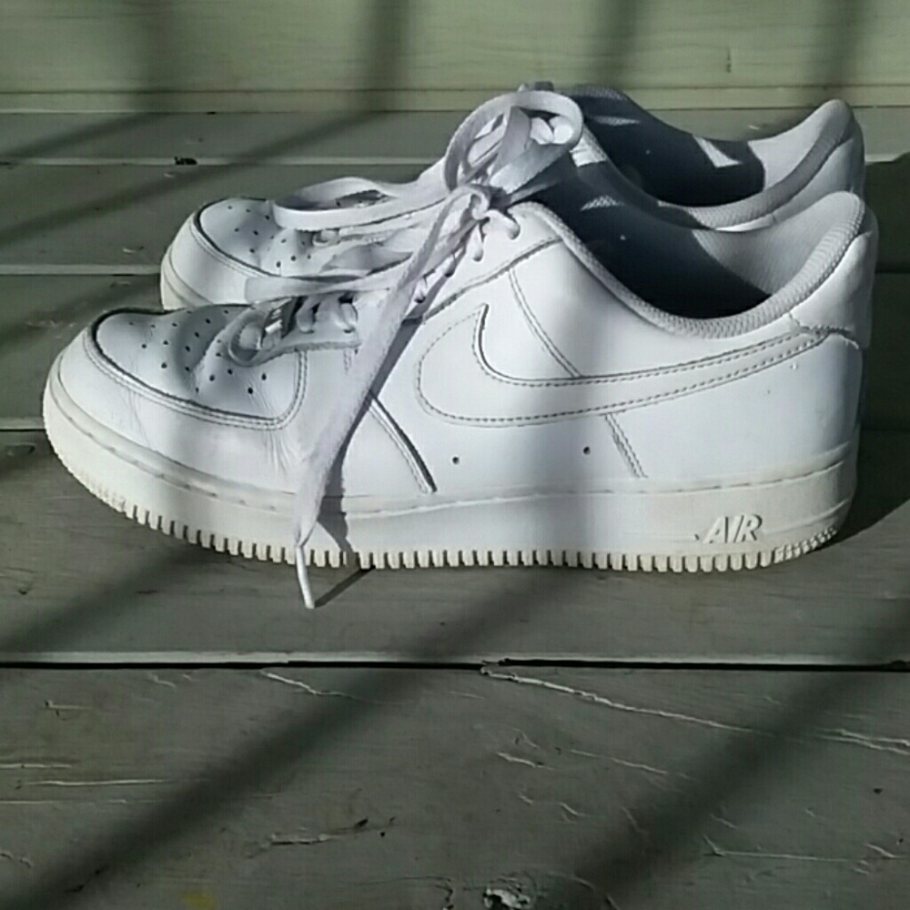 Nike air force 1s
